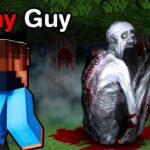 I Added The SHY GUY into Minecraft..