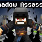 I Become a Shadow Assassin in Minecraft