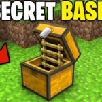 I Built Minecraft’s Most Hidden Bases (Hindi)