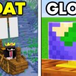 I Tested Clickbait Minecraft Builds That are REAL!