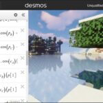 I built Minecraft in Desmos (part 1)