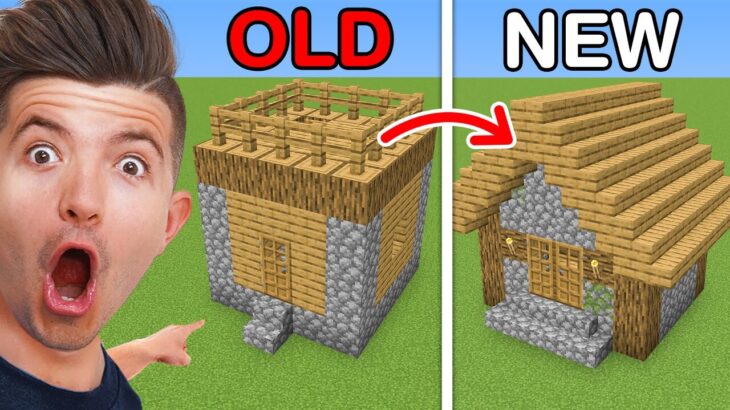 Insane Minecraft Changes You CAN’T UNSEE