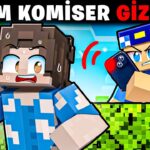 KEREM KOMİSER NEDEN BENİ TUTUKLAMAK İSTİYOR? 😨 – Minecraft