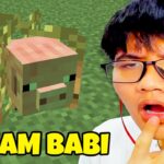 KITA BISA TANAM BINATANG?! – Minecraft Sky Factory 4 Indonesia – Episode 5