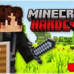 LIVE MINECRAFT | Premier live de l’année sur ma survie HARDCORE ! Jour 100+