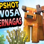 ✅LUCIÉRNAGAS!!! 👉 Snapshot 25W05A Minecraft