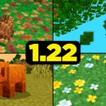 MINECRAFT 1.22 – NOVA ATUALIZAÇÃO ACABA DE CHEGAR com NOVIDADES!