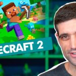 MINECRAFT 2, criador do Minecraft, Notch, ANUNCIA sucessor