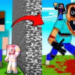 😂Я ЗАТРОЛЛИЛ ДРУЗЕЙ В ПОСТРОЙКЕ МИМИКА В МАЙНКРАФТ! ШЕДИ ЛЕСКА И НУБИК MINECRAFT