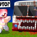 🚌 Я СТАЛ АВТОБУСОМ ПОЖИРАТЕЛЕМ В МАЙНКРАФТ! ШЕДИ ЛЕСКА И НУБИК MINECRAFT