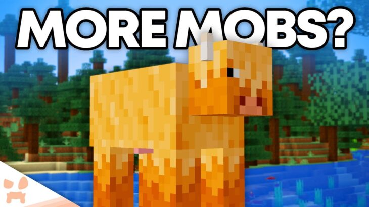 MINECRAFT ACCIDENTALLY REVEALED MORE NEW UPDATES?!?