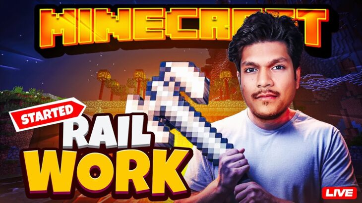 MINECRAFT | Aaj Copper Ka Bridge Banega? |