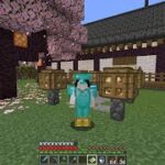 MODの力に溺れたクラフターのバニラマイクラ⑦【志良堂 葵空】