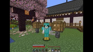 MODの力に溺れたクラフターのバニラマイクラ⑦【志良堂 葵空】