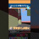 【 マイクラMOD 】めんどくさい能力すぎるってｗｗ【 mod 】 #shorts