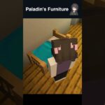 【家具MOD】1.21.4にも対応！家具MOD(Paladin’s Furniture)