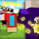 НИКОГДА НЕ ДОВЕРЯЙ ЭТОЙ ВЕДЬМЕ В МАЙНКРАФТ | Компот Minecraft
