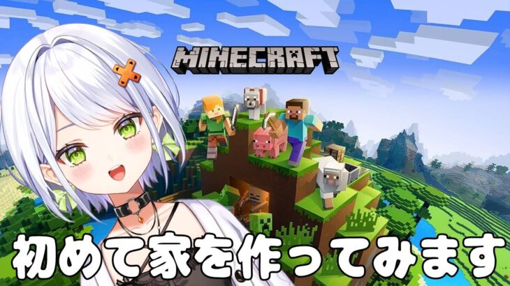 【Minecraft】優良デザイナーズ物件完成配信【斜落せつな/ぶいぱい】