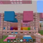 【マインクラフト】素敵なお家を作ったよ【Minecraft】【ももちゃん】