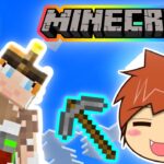 【Minecraft】配信予定 #4 家づくり配信⛏(*´ω｀🔥c) switch版【ゲーム配信】