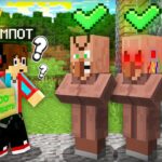 ЗРЯ МЭР ПУСТИЛ ЭТИХ ЖИТЕЛЕЙ В ДЕРЕВНЮ В МАЙНКРАФТ | Компот Minecraft