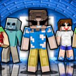 Minecraft AMA TÜM EFSANELERİ KONTROL EDEBİLİYORUM