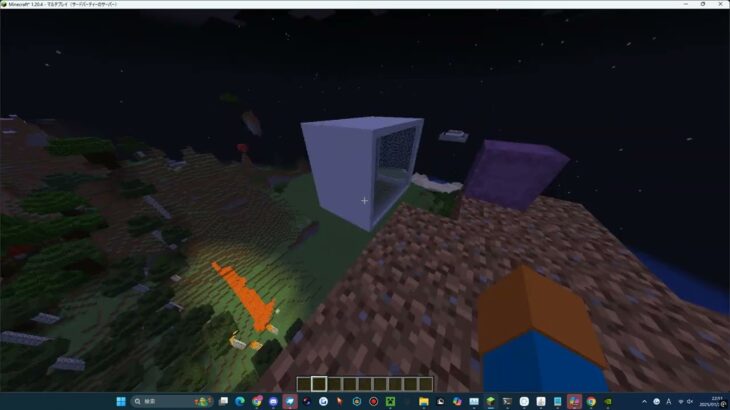 【Minecraft Java版 1.20.4】マシンガンのコマンド紹介 概要欄見てください