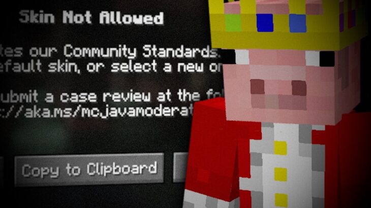 Minecraft Just Banned Technoblade