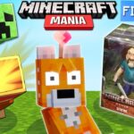 Minecraft Mania – Juguetes Filtrados, CATAPULTA! Tails Doll