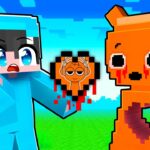 Minecraft Pero Hay CORAZONES de SPRUNKI