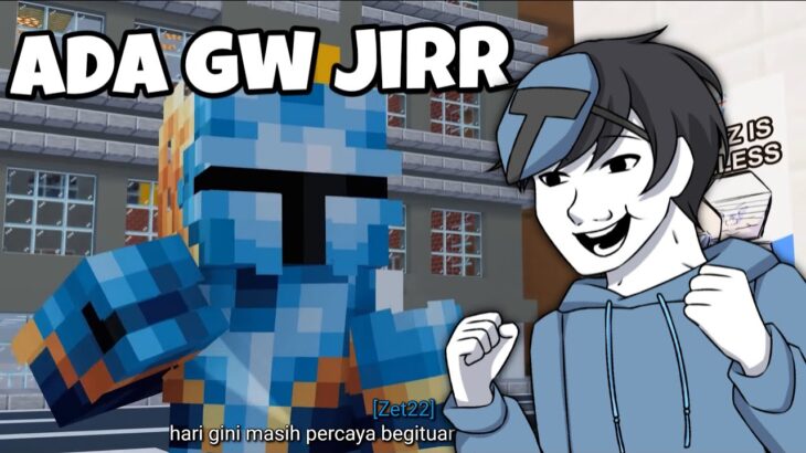 Minecraft Rewind Indonesia GA PERNAH GAGALL – React Minecraft YT Rewind Indonesia