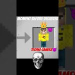 Minecraft moment 💀 #minecraft #shorts #edit #shortsfeed