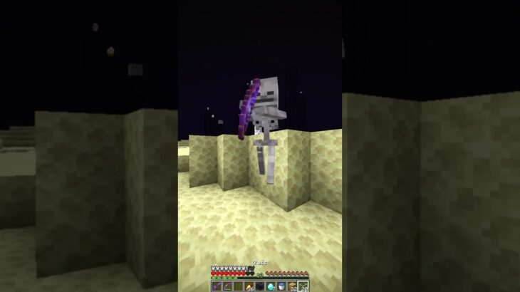 Minecraft skeleton meme