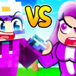 Minecraft vs Roblox…