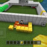 マインクラフトMinecraftで家を作ってみたよ！！2回目の投稿です！