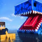 Minecraft’s NEW Horror Giant… The Bloop