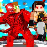 Minecraft’ta En Güçlü SİMBİYOT: VENOM, CARNAGE mı Yoksa TOXİN mi?