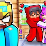 My Best Friend KISSED My Crush In Minecraft!