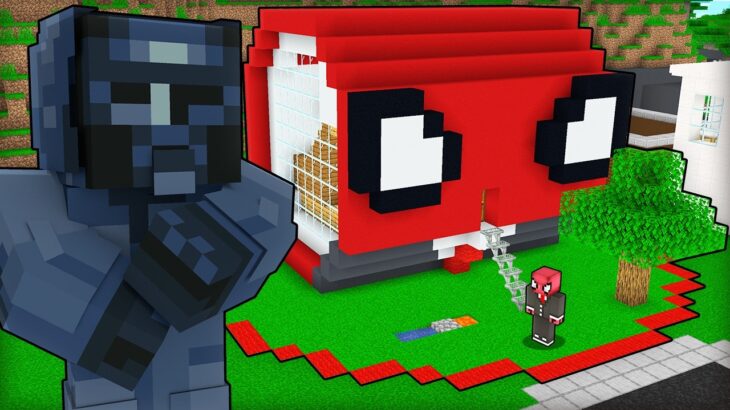NEDEN SQUID GAME BENİ ESİR ALDI? – Minecraft