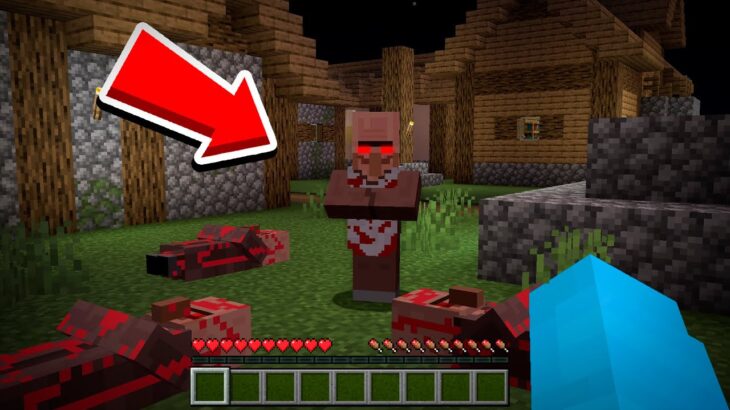 NO Juegues Minecraft en Año Nuevo…