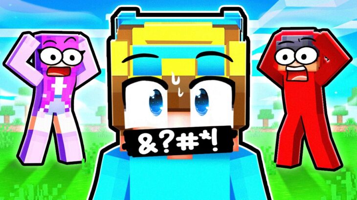 Nico CAN’T SAY THAT In Minecraft!