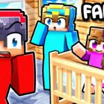 Nico FAKED Having a BABY In Minecraft!