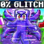 Nico Got 100% GLITCHED In Minecraft!