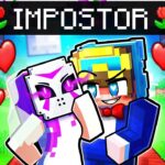 Nico Married an IMPOSTOR ZOEY In Minecraft!