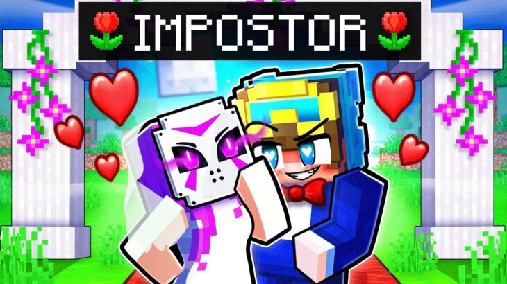 Nico Married an IMPOSTOR ZOEY In Minecraft!