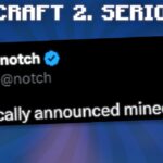 Notch Announced Minecraft 2. Seriously.