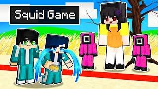 PLAYING SQUID GAME IN MINECRAFT