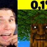 Paluten REAGIERT auf 42 DINGE in MINECRAFT die nur 0,1% DER SPIELER wissen!