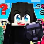 Playing Minecraft as the FRONT MAN in SQUID GAME 2 ( Tagalog )