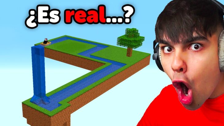 Probando Ilusiones Invisibles NUNCA Vistos en Minecraft